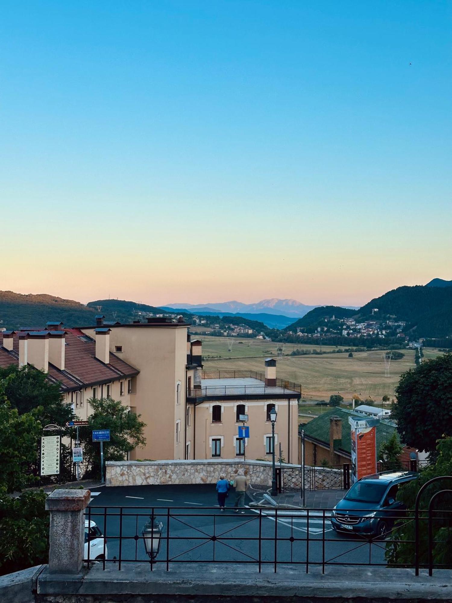 A Casa Di Dalty Villa Rivisondoli Kültér fotó